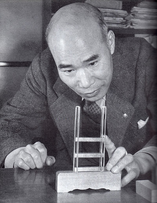 Tokushichi Mishima